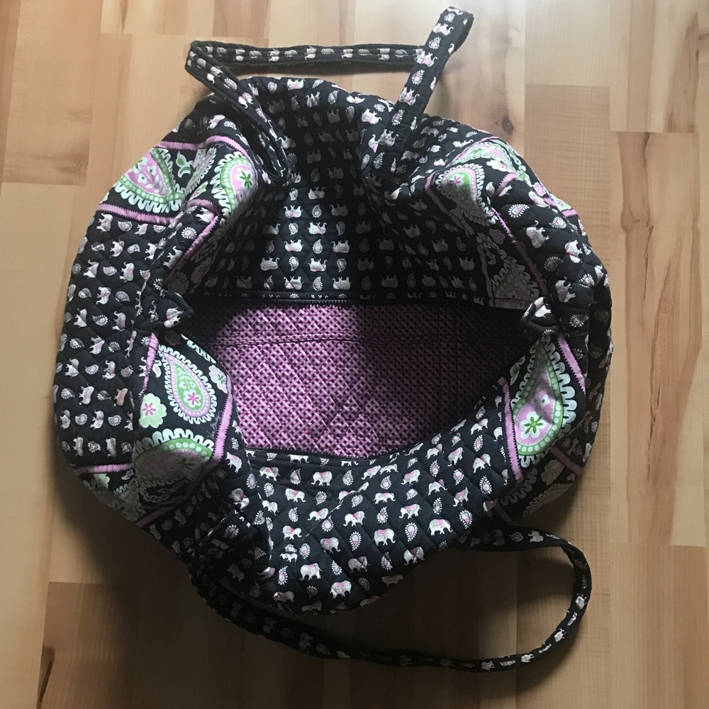 Vera Bradley Large Duffle